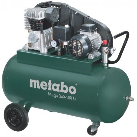 Компрессор Metabo Mega 350-100 W